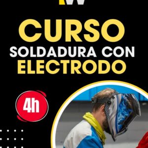 Curso formacion soldadura electrodo 4 horas