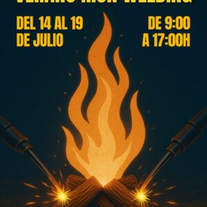 Campamento de Verano Iron Welding 2025