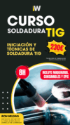 Curso formacion soldadura tig 8 horas
