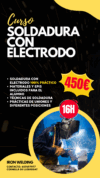 Curso formacion soldadura electrodo 16 horas
